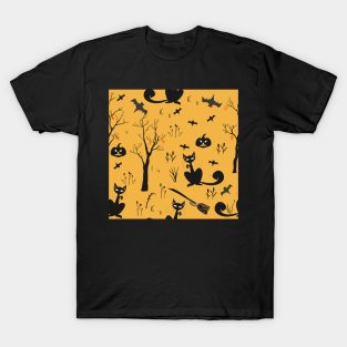 Cats T-Shirt